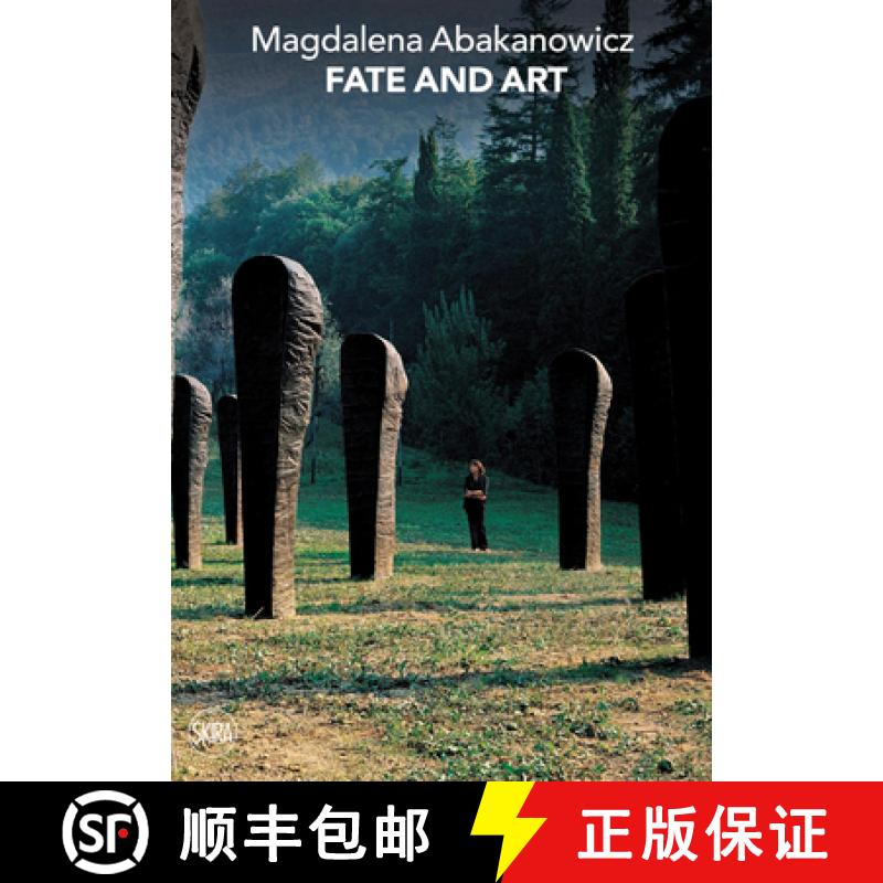 【3-4周达】Magdalena Abakanowicz: Fate and Art: Monologue [9788857243955]