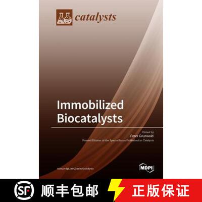 【3-4周达】Immobilized Biocatalysts [9783038973188]