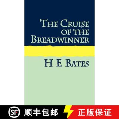 【3-4周达】THE CRUISE OF THE BREADWINNER Large Print [9781905665372]