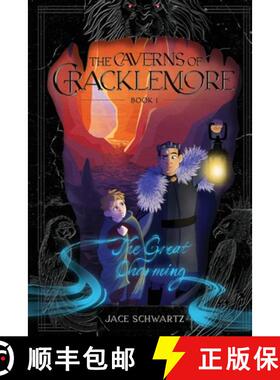 【3-4周达】The Great Charming: The Caverns of Cracklemore Book 1 [9781955051286]