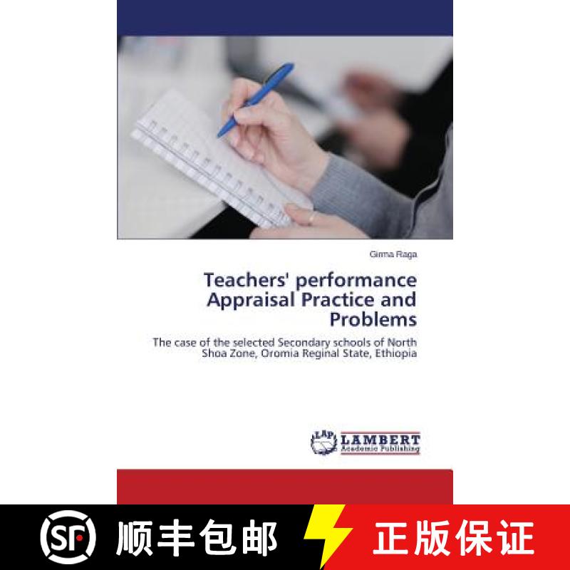 预订 Teachers' performance Appraisal Practice and Problems [9783659572722]