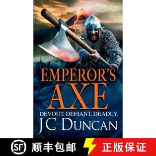 for action historical NEW from BRAND 9781805498292 2025 Emperor’s 4周达 adventure Axe Duncan packed