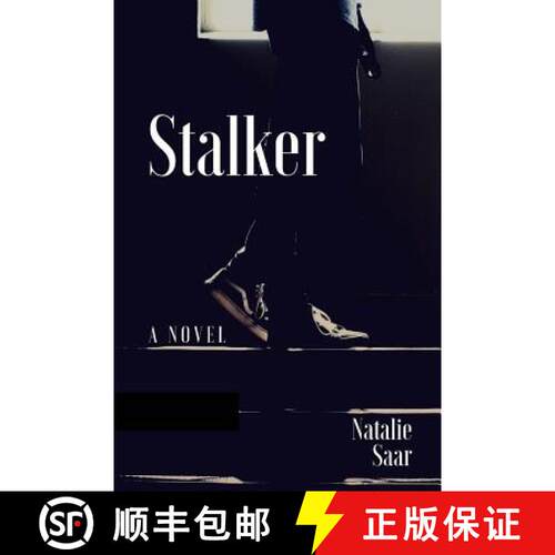 【3-4周达】Stalker [9780692333839]