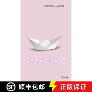 Boats Paper 4周达 9789354589256