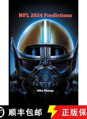 预订 NFL 2024 Predictions [9781774818428]