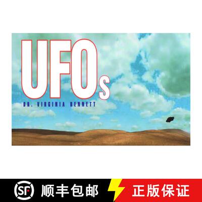 【3-4周达】UFOs [9781579510572]