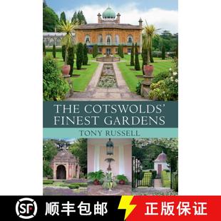 The 4周达 Cotswolds Finest 9781445614724 Gardens
