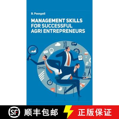 【3-4周达】Management Skills for Successful Agri Entrepreneurs [9789387973190]