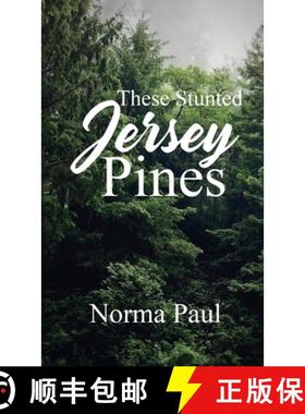 【3-4周达】These Stunted Jersey Pines [9781955255134]