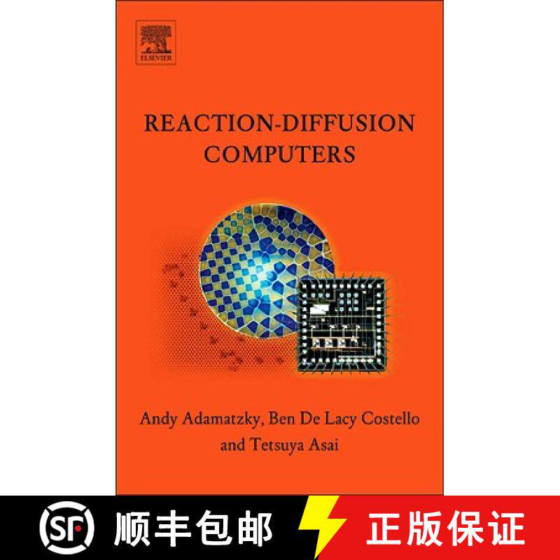 【3-4周达】Reaction-Diffusion Computers [9780444520425]