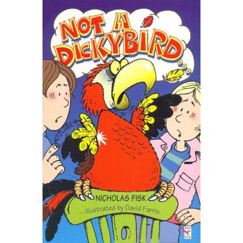 预订 not a dickybird [9781849411318]