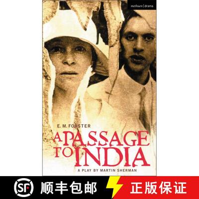 【3-4周达】E.M. Forster's a Passage to India [9780413772893]