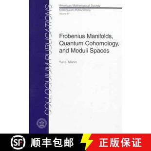 Cohomology 9780821819173 4周达 Spaces Moduli and Quantum Manifolds Frobenius