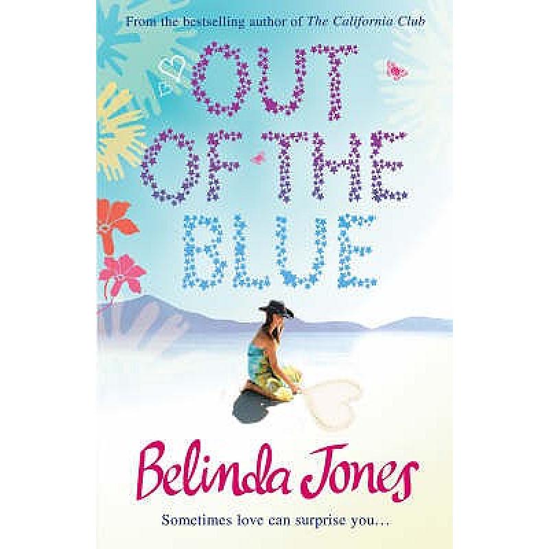 【4周达】Out of the Blue: the perfect summer read a delightful and deliciously funny rom-com abou...[9780099517634]