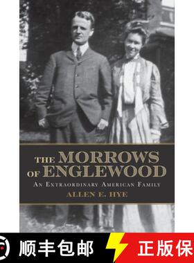 【3-4周达】The Morrows of Englewood: An Extraordinary American Family [9798989717606]
