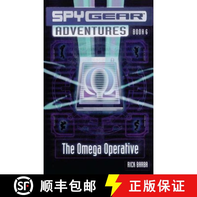 【4周达】The Omega Operative: Volume 6 [9781416908920]