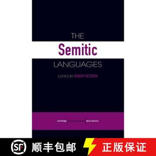 Languages 4周达 Semitic 9780415412667 The