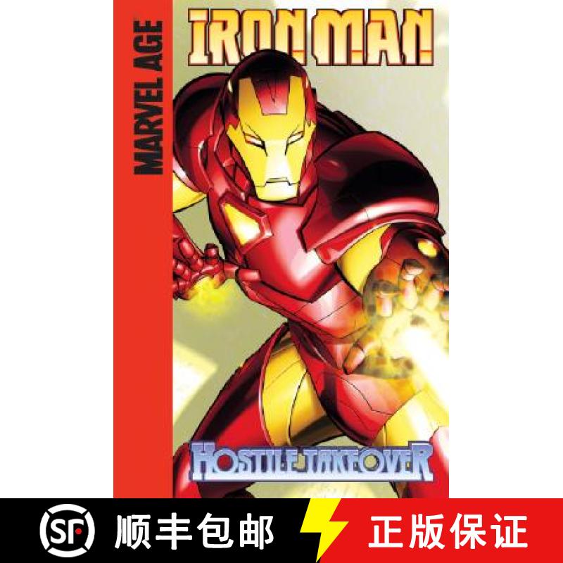 预订 Hostile Takeover [9781599615547]