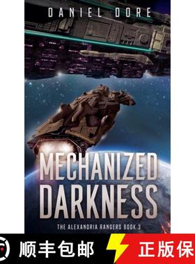 【3-4周达】Mechanized Darkness [9798224528356]