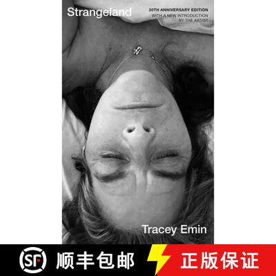 【3-4周达】精装 Strangeland : A special 20th anniversary edition of one of Britain's most acclaimed a... [9781399748391]