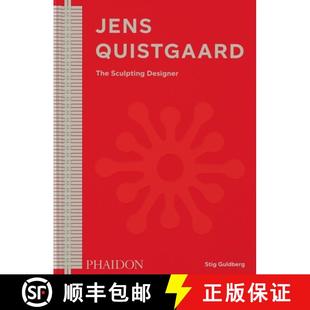 Jens Quistgaard The Designer 4周达 Sculpting 9781838666026