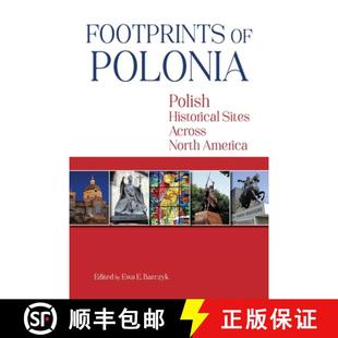 Historical Polonia Sites America Footprints North 3周达 9780781814355 Across Polish