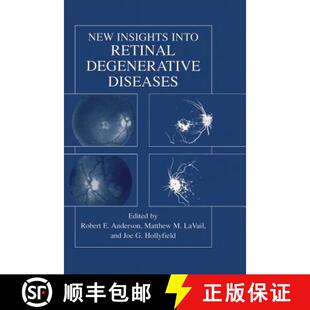 New Insights Diseases 9780306466793 Degenerative 4周达 Retinal Into