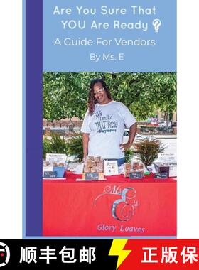 【3-4周达】Are You Sure That You Are Ready?: A Guide for Vendors [9781950719204]