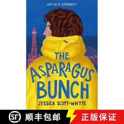 【3-4周达】Asparagus Bunch: A hilarious and heartfelt comedy [9781801300469]