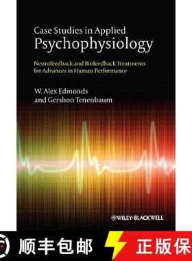 【3-4周达】Case Studies In Applied Psychophysiology - Neurofeedback And Biofeedback Treatments For Ad... [9780470971734]