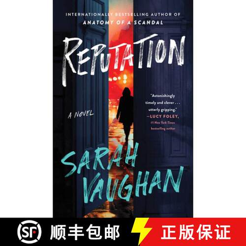【3-4周达】Reputation: A Novel [9781668000076]