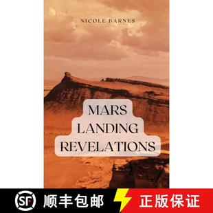 revelations landing 4周达 9781944253875 Mars