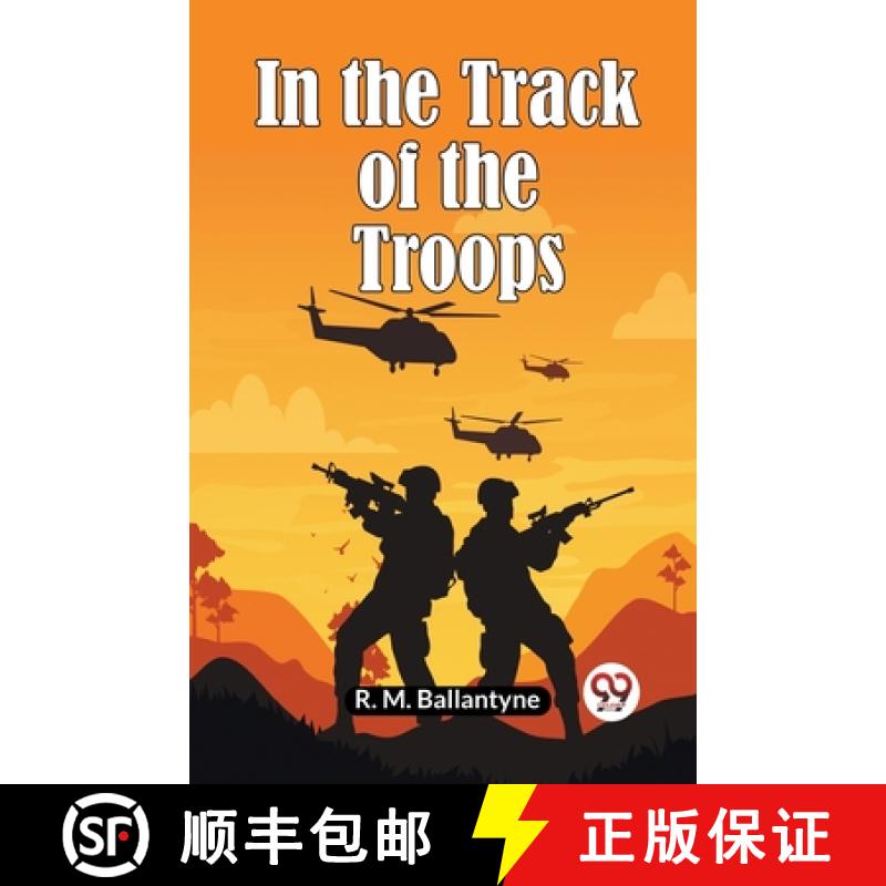 【2-3周达】In the Track of the Troops (Edition2023) [9789360467173]