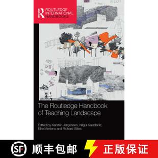Routledge 9780367731601 4周达 Landscape Teaching Handbook The