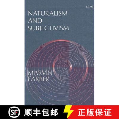 【3-4周达】Naturalism and Subjectivism [9780873950367]
