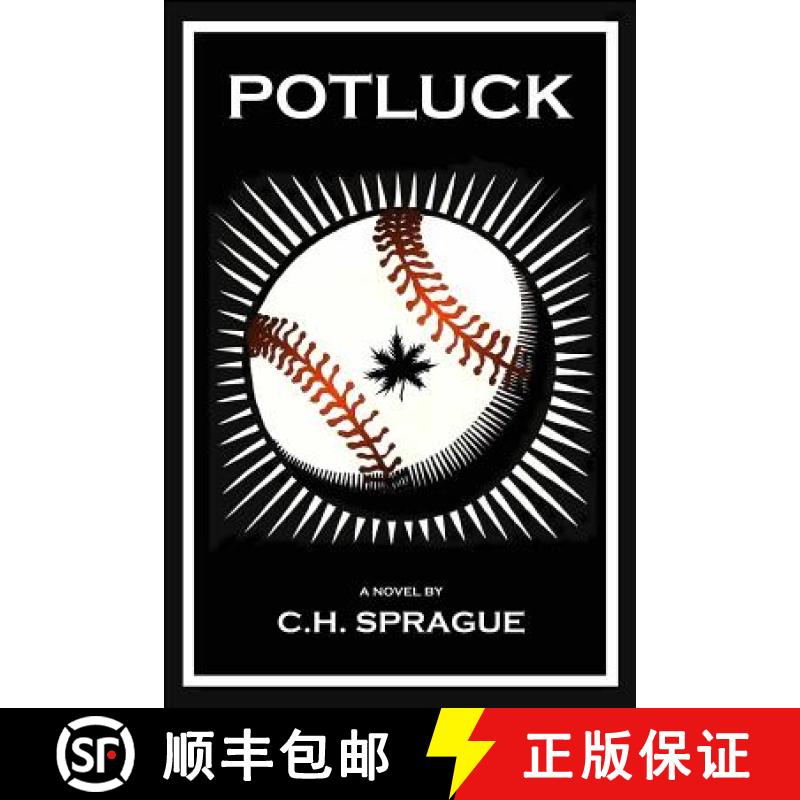 预订 Potluck [9780615953687]