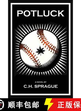 预订 Potluck [9780615953687]
