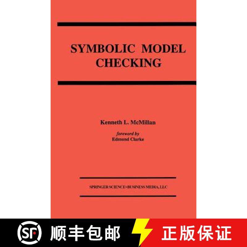 【3-4周达】Symbolic Model Checking [9781461363996]