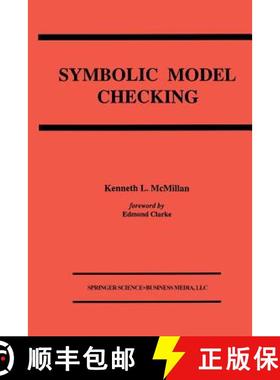 【3-4周达】Symbolic Model Checking [9781461363996]