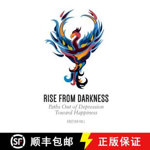 【3-4周达】Rise from Darkness: How to Overcome Depression through Cognitive Behavioral Therapy and Po... [9788299988735]