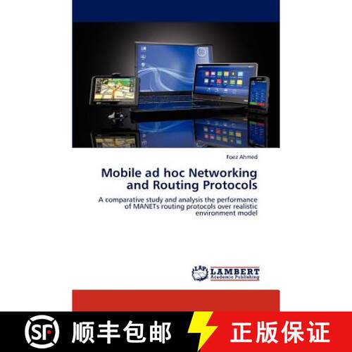 预订 Mobile Ad Hoc Networking and Routing Protocols [9783659308048]