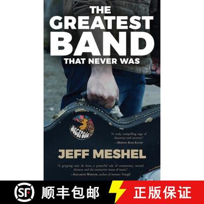 【3-4周达】The Greatest Band That Never Was [9798891324992]