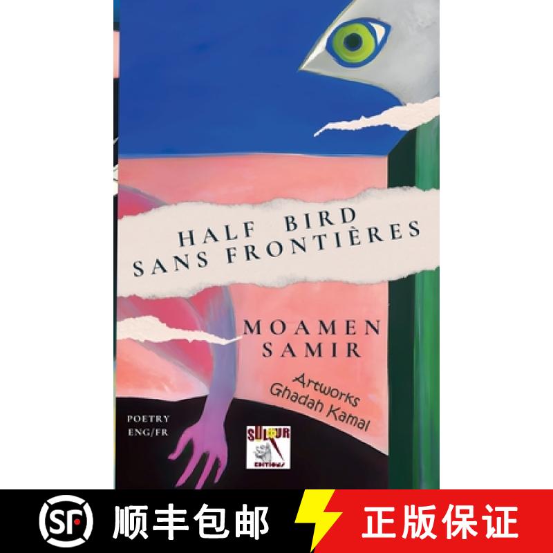 【2-3周达】Half bird Sans Frontières [9798230585985]