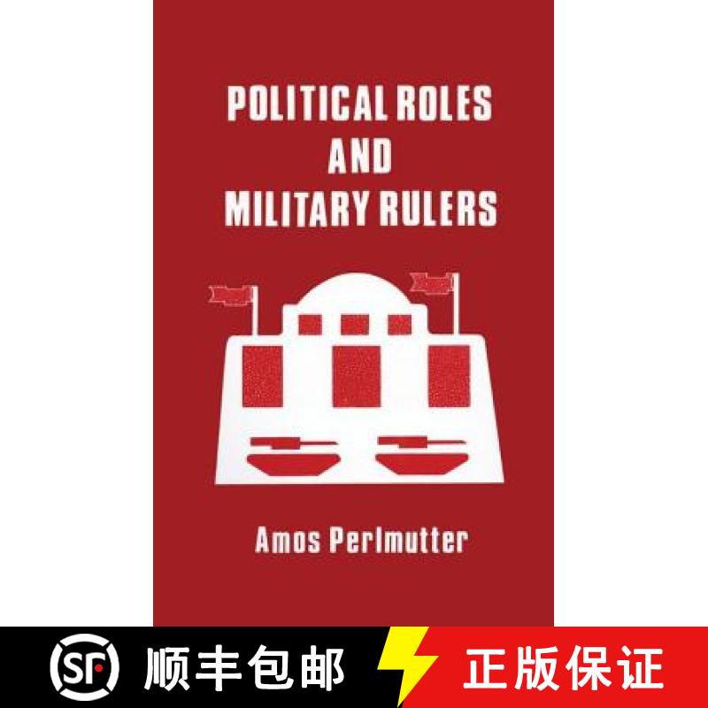 【3-4周达】Political Roles and Military Rulers [9780714631226]