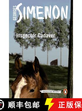 【3-4周达】Inspector Cadaver: Inspector Maigret #24 [9780241188477]