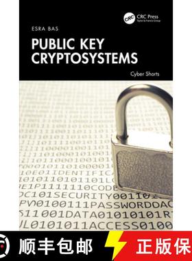 【3-4周达】Public Key Cryptosystems [9781032846231]