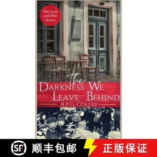 The Darkness Behind 4周达 Leave 9781838499334