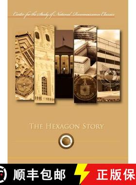 【3-4周达】The Hexagon Story (Center for the Study of National Reconnaissance Classics series) [9781782661863]