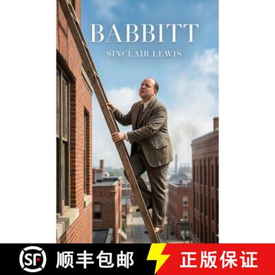 【3-4周达】Babbitt [9791043133749]