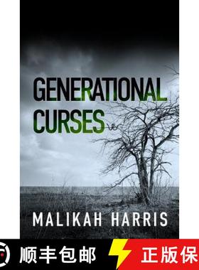 预订 Generational Curses [9781944255497]